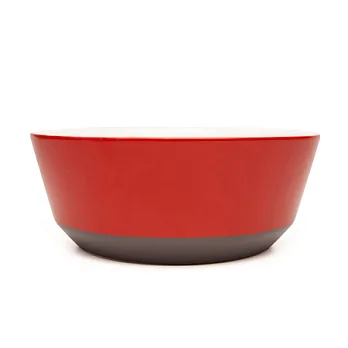 Jansen+co 調色碗 XL(紅+碳灰)