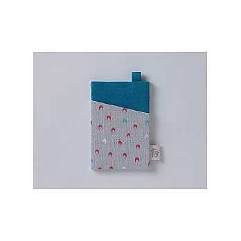 遊中川小紋識別證夾/色鹿子