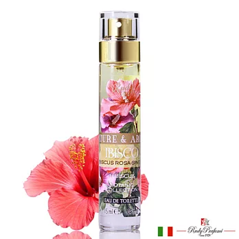 【義大利Rudy Profumi】扶桑花淡香水15ml