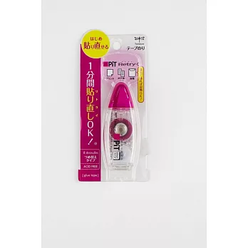 TOMBOW Pit Retry雙面膠帶 標準