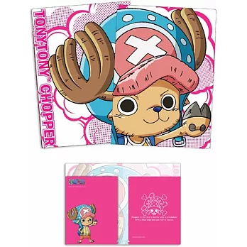 航海王-雙層資料夾P款(喬巴)