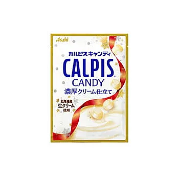 日本【朝日】可爾必思濃厚奶油糖