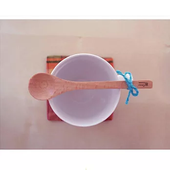 《Roughand粗手工》- 原木湯匙