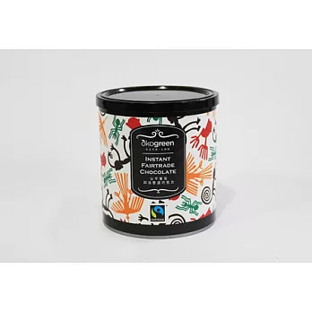 【生態綠】公平貿易即溶香濃可可粉