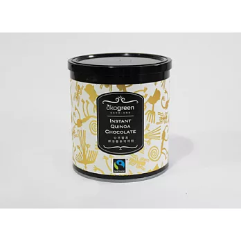 【生態綠】公平貿易即溶藜麥可可粉