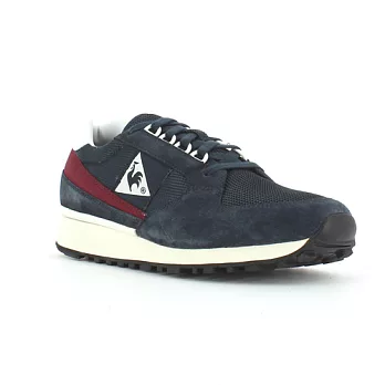 【le coq sportif 公雞】ECLAT 89 慢跑鞋23深藍色