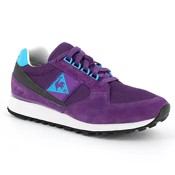 【le coq sportif 公雞】ECLAT 89 慢跑鞋23紫色