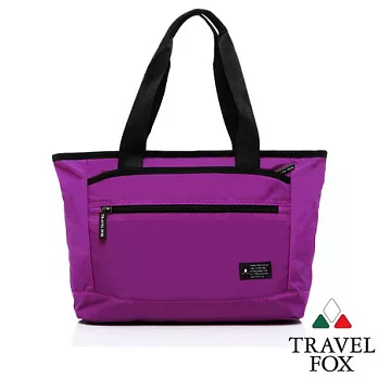 Travel Fox 旅狐305漾晴托特包TB662-19W-紫色