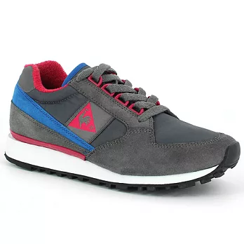 【le coq sportif 公雞】ECLAT 89 慢跑鞋23灰色
