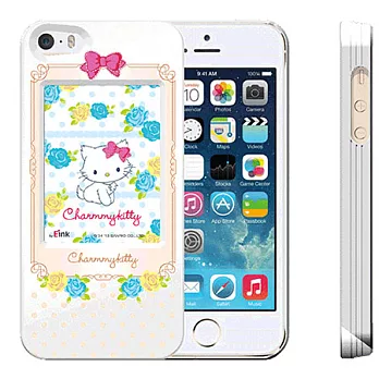 炫幻手機背蓋iPhone 5/5S專用-三麗鷗系列(Charmmy Kitty)