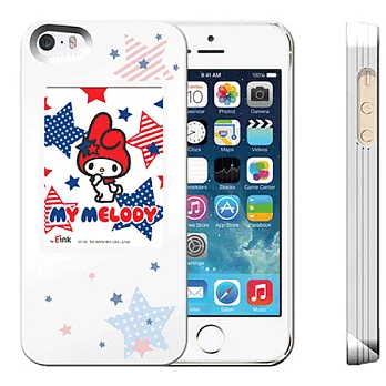 炫幻手機背蓋iPhone 5/5S專用-三麗鷗系列(My Melody)