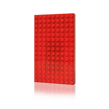 COI+ PowerBrick 4200mAh 行動電源(台灣製)-紅紅