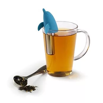 UMBRA 海豚造型泡茶好幫手