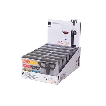 UMBRA一探究鏡造型酒瓶塞