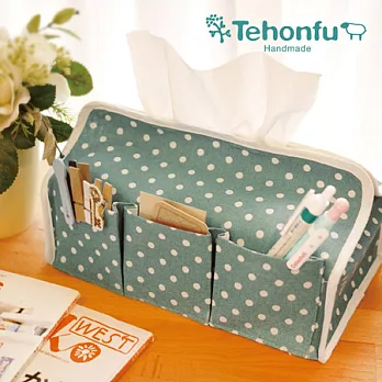 手本風POCKET面紙套-蘇打Ice Cream