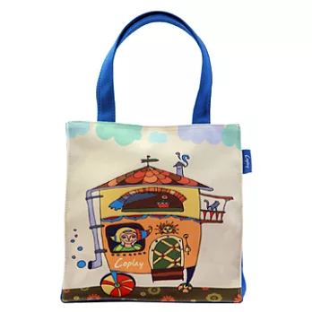 【COPLAY設計包】~移動小屋