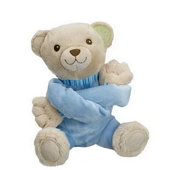 法國PiouPiou & Merveilles - 長臂熊安撫娃娃 (藍)