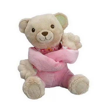 法國PiouPiou & Merveilles - 長臂熊安撫娃娃 (粉)