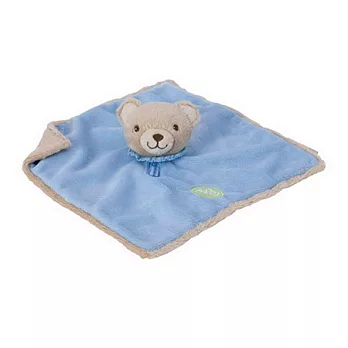 法國PiouPiou & Merveilles - 長臂熊安撫巾 (藍)