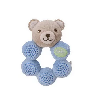 法國PiouPiou & Merveilles - CatchMe 安撫手搖鈴 (藍)