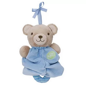 法國PiouPiou & Merveilles - 長臂熊音樂拉鈴 (藍)