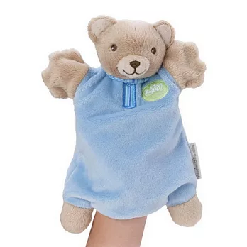 法國PiouPiou & Merveilles - 長臂熊手偶 (藍)