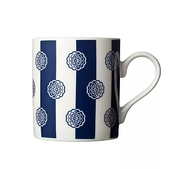 【無藏嚴選】Formosa馬克杯單入(桂花、牡丹、梅花、雛菊四款)牡丹