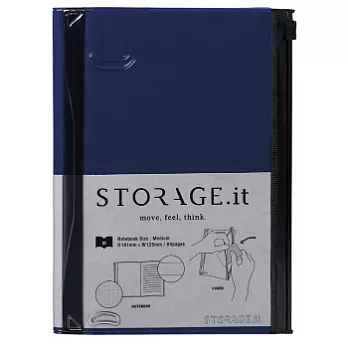 MARK’S STORAGE.it 收納筆記本(C)(M)