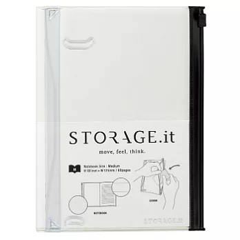 MARK’S STORAGE.it 收納筆記本(D)(M)