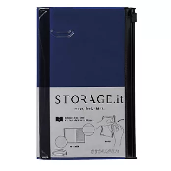 MARK’S STORAGE.it 收納筆記本(C)(S)