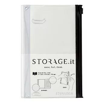 MARK’S STORAGE.it 收納筆記本(D)(S)
