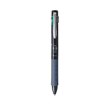 TOMBOW Reporter-smart0.5 4色筆.黑黑