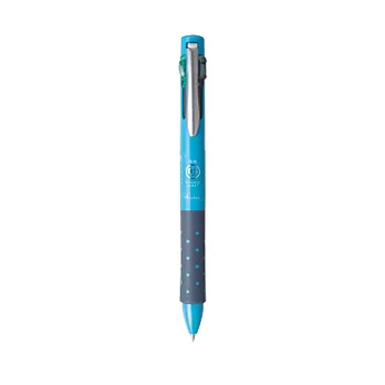 TOMBOW Reporter-smart0.5 4色筆.藍藍