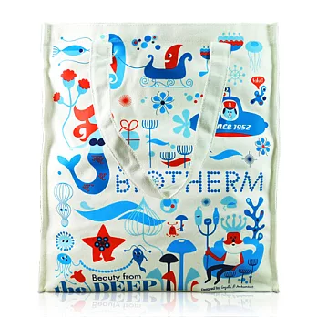 BIOTHERM 碧兒泉 2012AP 海洋尋奇購物包