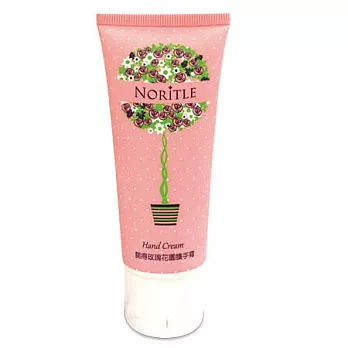 諾得玫瑰花園精油護手霜(50g/支)