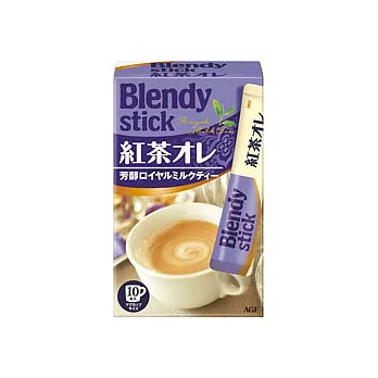 日本【AGF】BL紅茶歐蕾