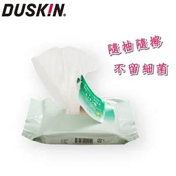 【日本DUSKIN】廚房清潔油汙濕巾