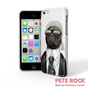 PETS ROCK寵物搖滾-iPhone 5C手機保護殼 - Fashion