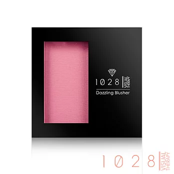 1028閃耀亮頰透漾腮紅01粉紅芭比