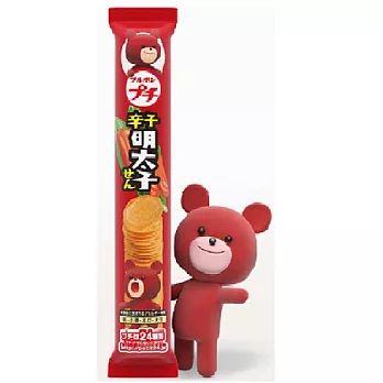 【Bourbon北日本】一口辣味明太子仙貝