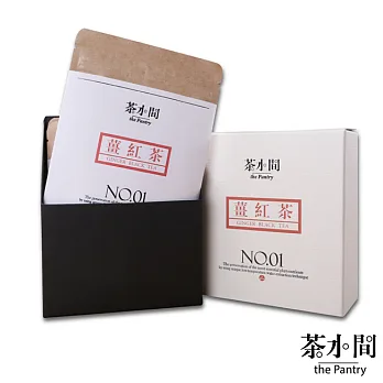 茶水間【薑紅茶3入限定禮盒組 】風迷日本代謝方