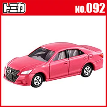 【TOMICA】多美小汽車NO.092 TOYOTA CROWN ATHLETE