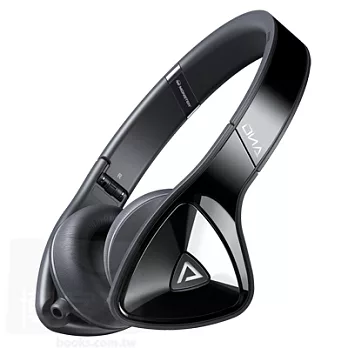 魔聲 Monster DNA On-Ears 黑色 頭戴式耳機 IOS系統 智慧型手機專用