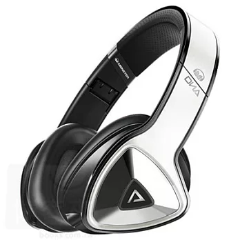 魔聲 Monster DNA Pro Over-Ear IOS系統通話用 白色 頭戴式耳機