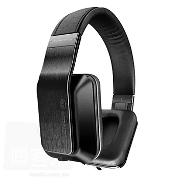 魔聲 Monster Inspiration 黑色版 耳罩 隔離噪音 耳機