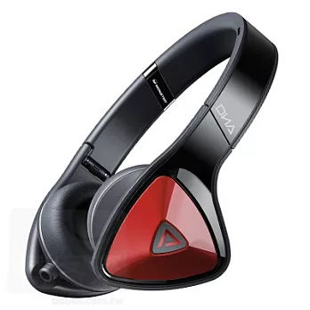 魔聲 Monster DNA On-Ears 黑紅色 頭戴式耳機 IOS系統 智慧型手機專用