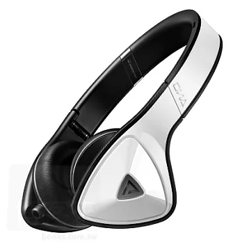 魔聲 Monster DNA On-Ears 黑白色 頭戴式耳機 IOS系統 智慧型手機專用