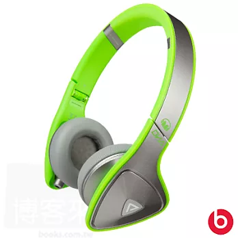 魔聲 Monster DNA On-Ears 螢光綠色 頭戴式耳機 IOS系統 智慧型手機專用