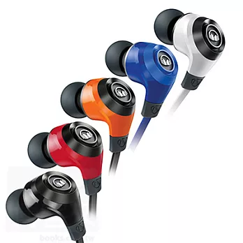 魔聲 Monster N-Ergy V2 黑色 NCredible 耳道式耳機