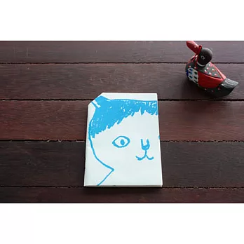 小小TNR塗鴉本 / 藍色